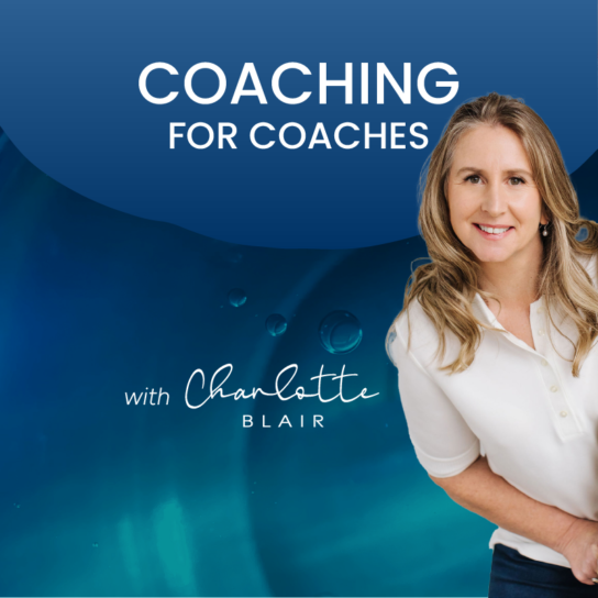 Coaching for Coaches