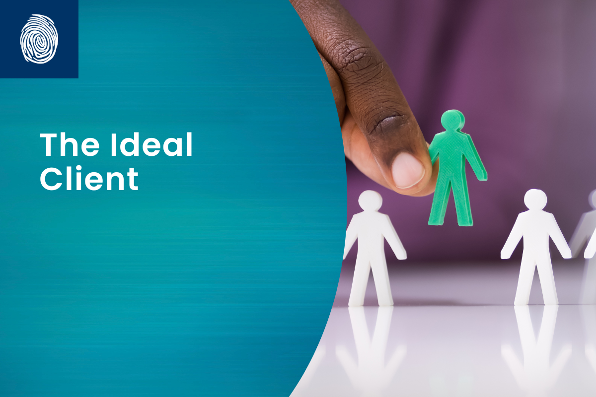 Blog The Ideal Client