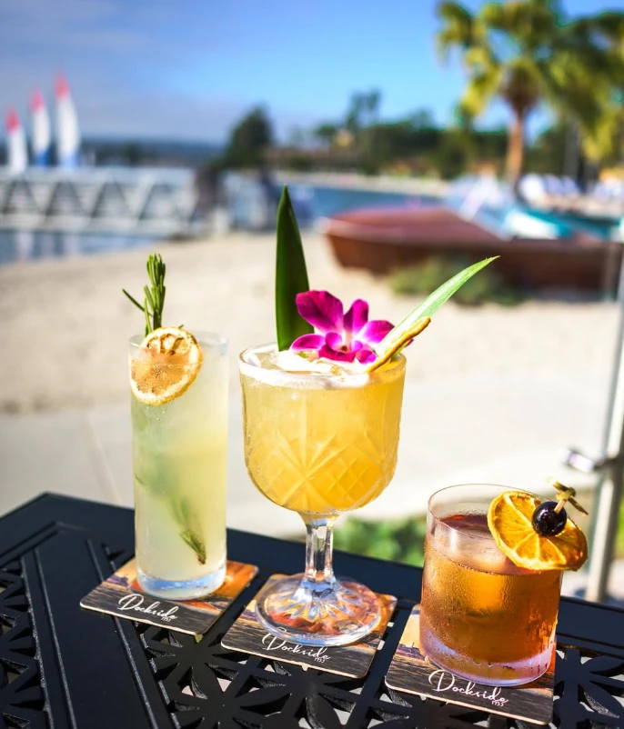 Cocktails on the Beach copy